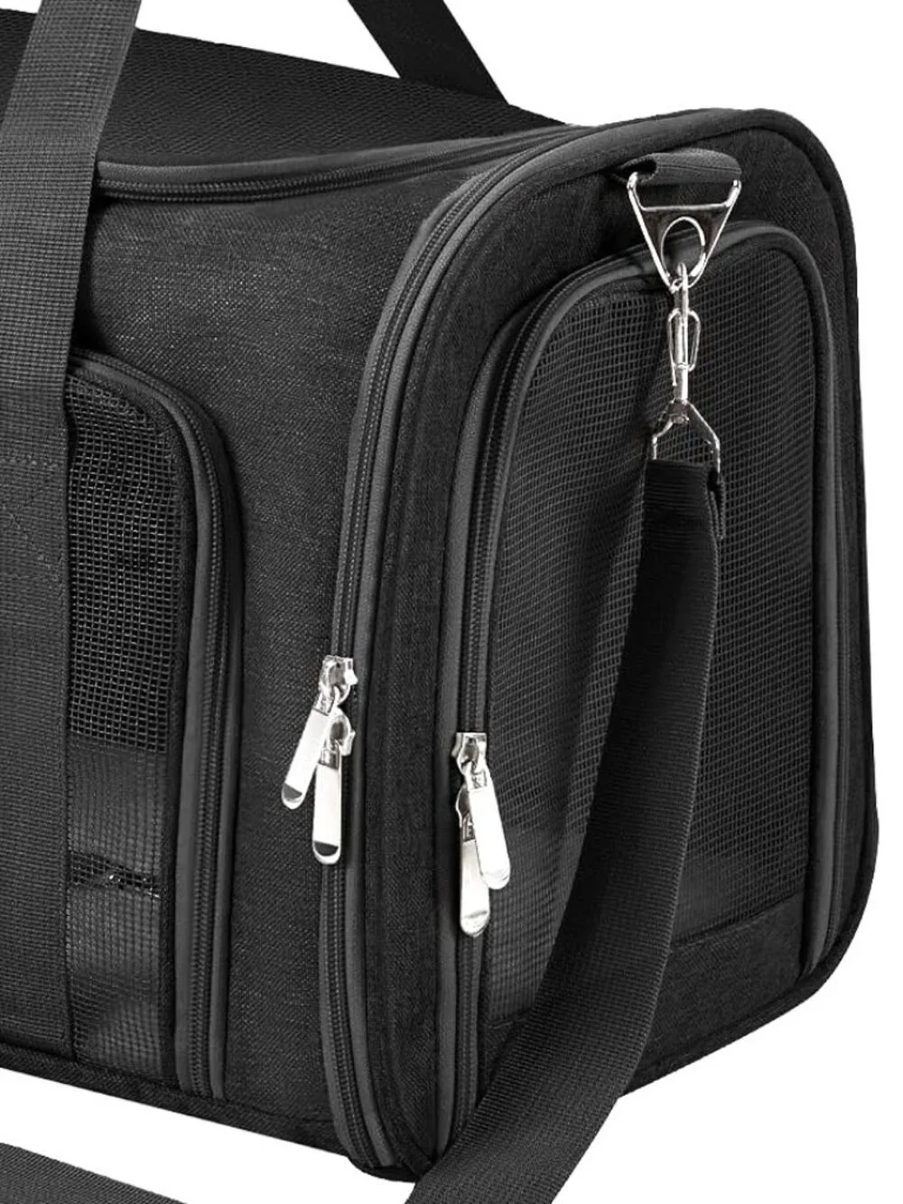 Foldable Soft-sided Airline Compliant Pet Travel Carrier NEW